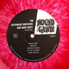 The Cutthroat Brothers And Mike Watt : The King Is Dead (LP, Album, RSD, Ltd)