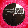 The Cutthroat Brothers And Mike Watt : The King Is Dead (LP, Album, RSD, Ltd)