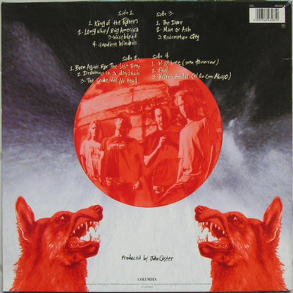 Corrosion Of Conformity : Wiseblood (2xLP, Album)