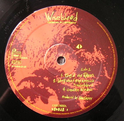 Corrosion Of Conformity : Wiseblood (2xLP, Album)