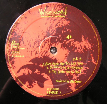 Corrosion Of Conformity : Wiseblood (2xLP, Album)