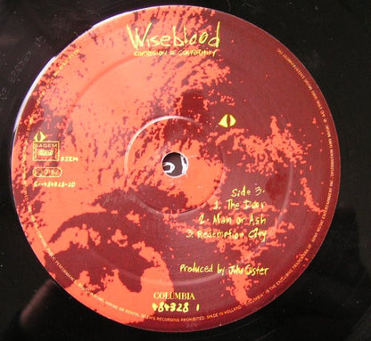 Corrosion Of Conformity : Wiseblood (2xLP, Album)