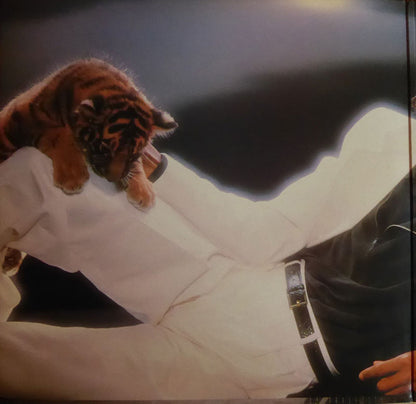 Michael Jackson : Thriller (LP, Album, Club, Gat)