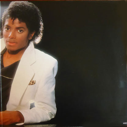 Michael Jackson : Thriller (LP, Album, Club, Gat)