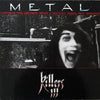 Various : Metal Killers III (LP, Comp)