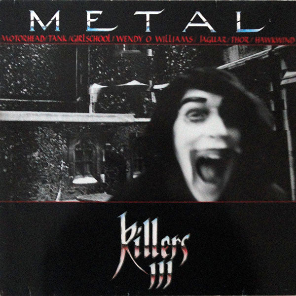 Various : Metal Killers III (LP, Comp)