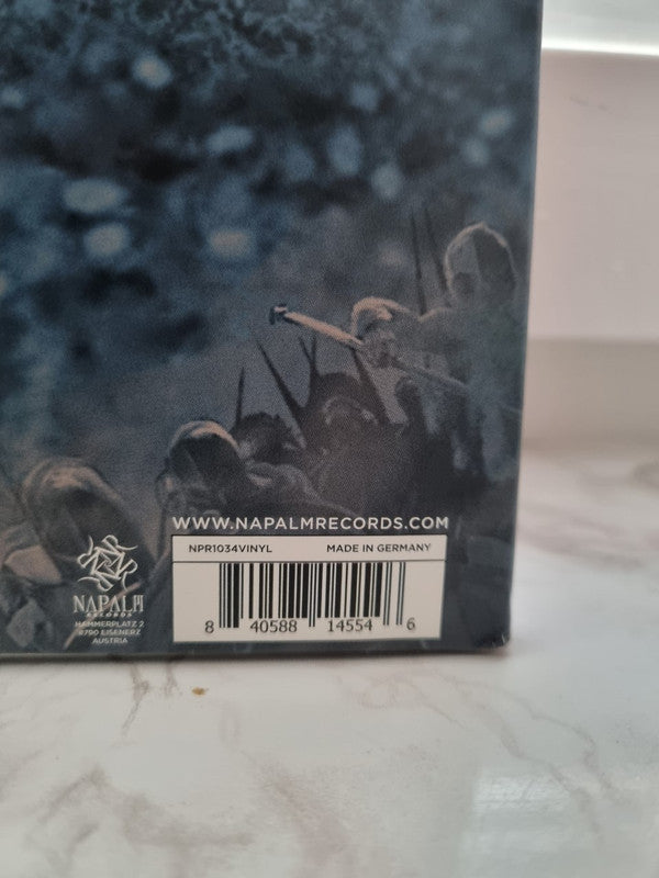 Hammer King : Hammer King (LP, Album)