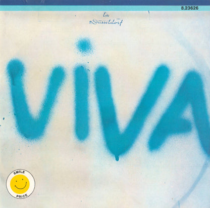 La Düsseldorf : Viva (CD, Album, RE)