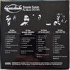 Greenslade : Temple Songs - The Albums 1973-1975 (CD, Album, RE, RM + CD, Album, RE, RM + CD, Album,)