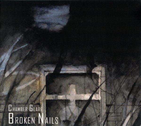 Broken Nails : Chamber Glare (CD, Ltd)