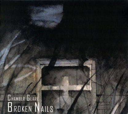 Broken Nails : Chamber Glare (CD, Ltd)
