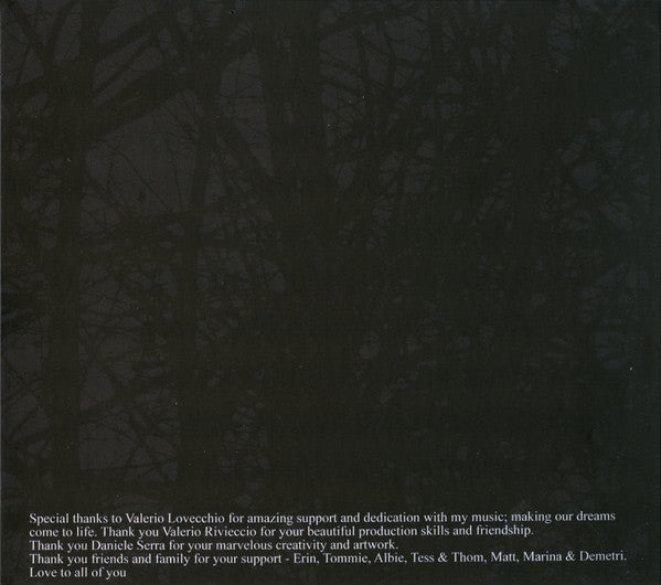 Broken Nails : Chamber Glare (CD, Ltd)