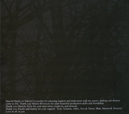 Broken Nails : Chamber Glare (CD, Ltd)