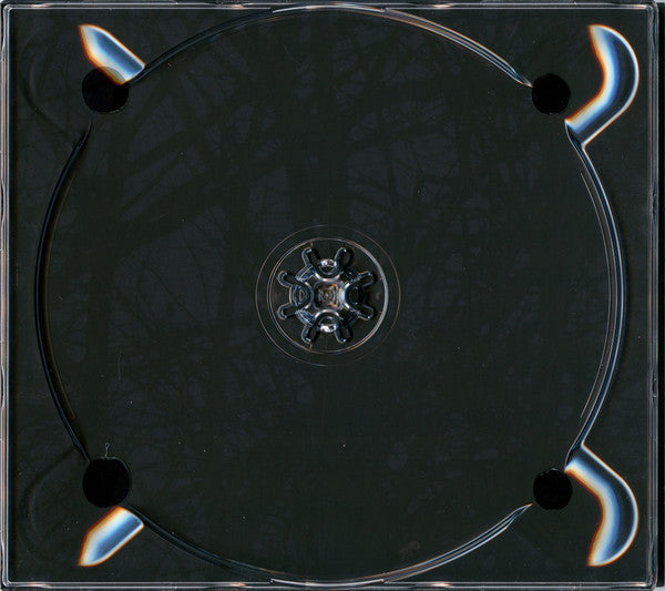 Broken Nails : Chamber Glare (CD, Ltd)