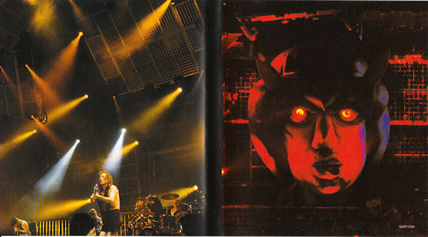 AC/DC : Live At Donington (Blu-ray, RM, Multichannel)