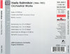 Vasily Kalinnikov* | USSR Symphony Orchestra* · Evgeny Svetlanov* : Orchestral Works (2xCD, Album, Comp)