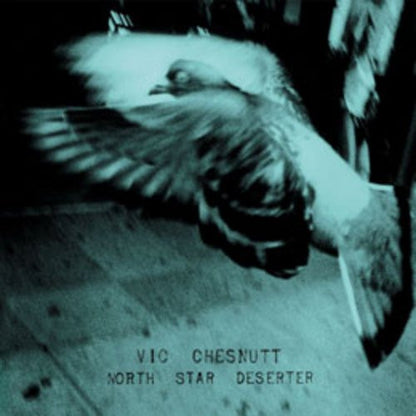 Vic Chesnutt : North Star Deserter (CD, Album, Promo, Gat)