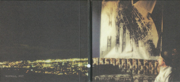 Vic Chesnutt : North Star Deserter (CD, Album, Promo, Gat)