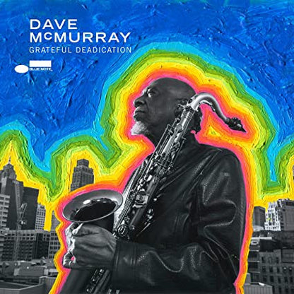 David McMurray : Grateful Deadication (CD, Album)