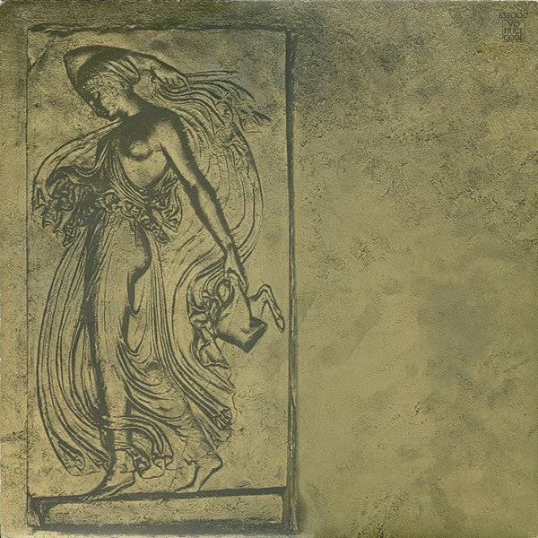 Colosseum : Daughter Of Time (LP, Album, Big)