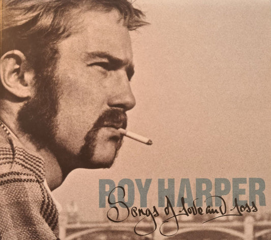 Roy Harper : Songs Of Love And Loss (2xCD, Comp, RM)