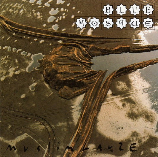 Muslimgauze : Blue Mosque (2xCD, Album)