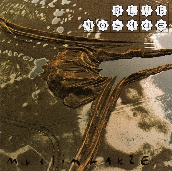 Muslimgauze : Blue Mosque (2xCD, Album)
