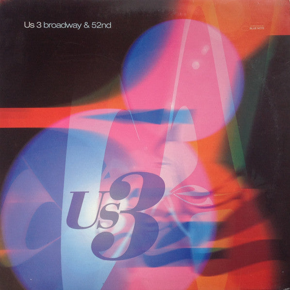 Us3 : Broadway & 52nd (2xLP, Album)