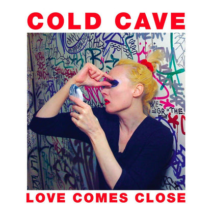 Cold Cave : Love Comes Close (LP, Album)