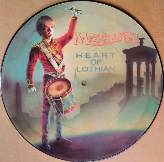 Marillion : Heart Of Lothian (12", Single, Pic)