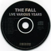 The Fall : Live Various Years (2xCD, Album)