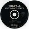 The Fall : Live Various Years (2xCD, Album)