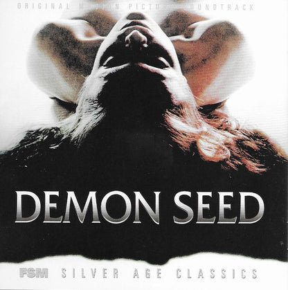 Fred Myrow / Jerry Fielding : Soylent Green / Demon Seed (Original Motion Picture Soundtrack) (CD, Album, Ltd)