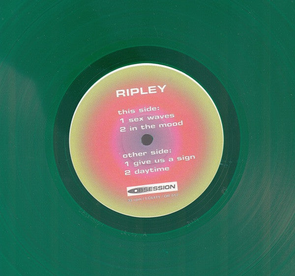 Ripley & Benway : Untitled (12", Gre)