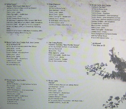 Nicola Conte : The Modern Sound Of Nicola Conte: Versions In Jazz-Dub (2xCD, Comp)