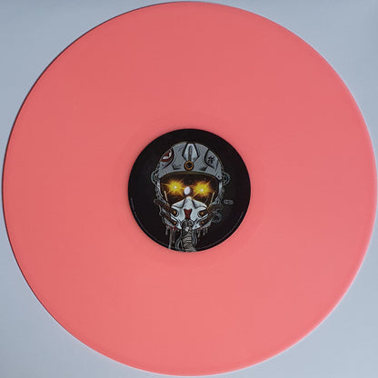 Bokassa (2) : Molotov Rocktail (LP, Album, Ltd, Pin)