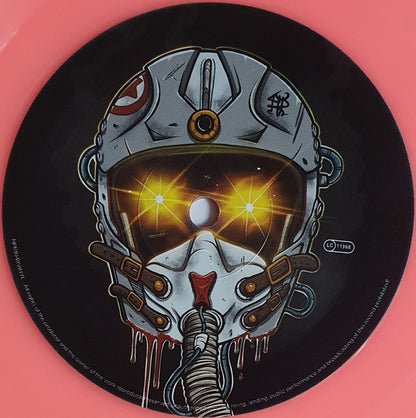 Bokassa (2) : Molotov Rocktail (LP, Album, Ltd, Pin)