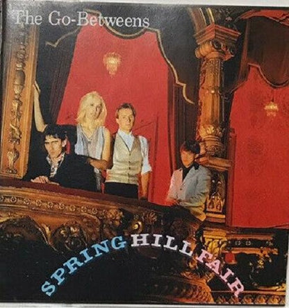 The Go-Betweens : Spring Hill Fair (CD, Album, RM)