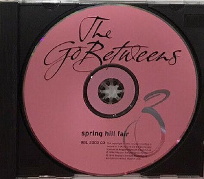 The Go-Betweens : Spring Hill Fair (CD, Album, RM)