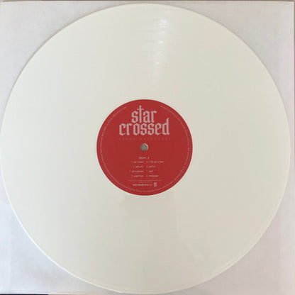 Kacey Musgraves : Star-Crossed (LP, Album, M/Print, Whi)