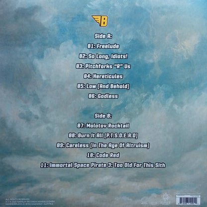 Bokassa (2) : Molotov Rocktail (LP, Album)