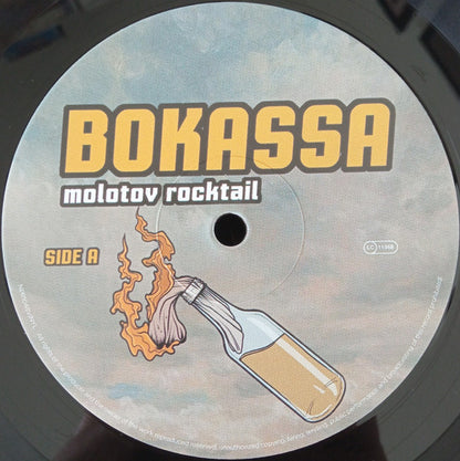 Bokassa (2) : Molotov Rocktail (LP, Album)