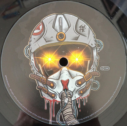 Bokassa (2) : Molotov Rocktail (LP, Album)