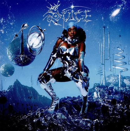 Spice (8) : 10 (CD, Album)