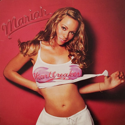 Mariah Carey : Heartbreaker (12")
