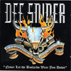 Dee Snider : Never Let The Bastards Wear You Down (CD, Album)