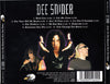 Dee Snider : Never Let The Bastards Wear You Down (CD, Album)