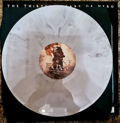 Ex Deo : The Thirteen Years Of Nero (LP, Album, Ltd, Whi)