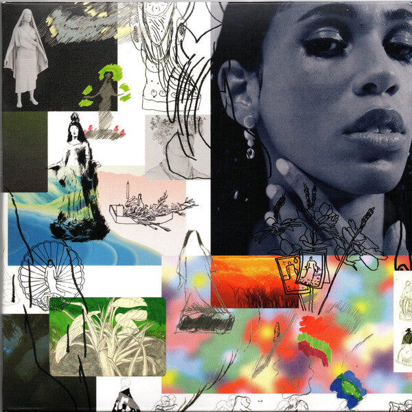 Yndi : Noir Brésil  (CD, Album)