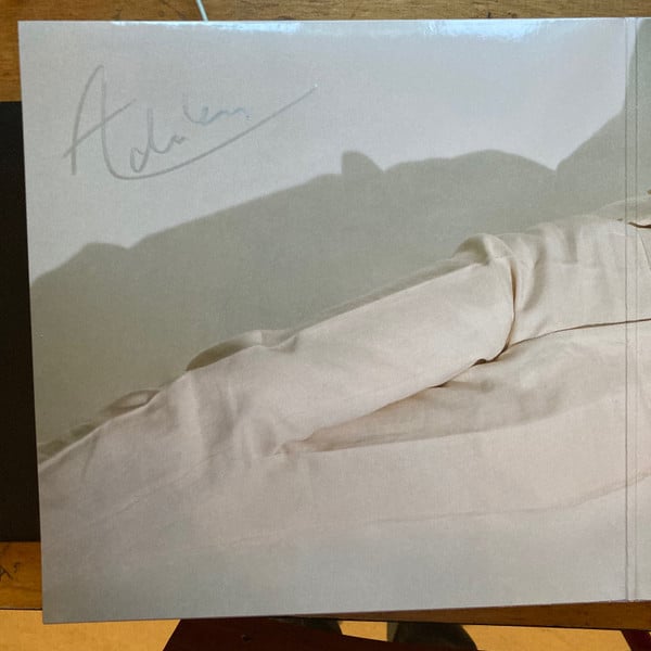 Adrien Gallo : Là Où Les Saules Ne Pleurent Pas (LP, Album)